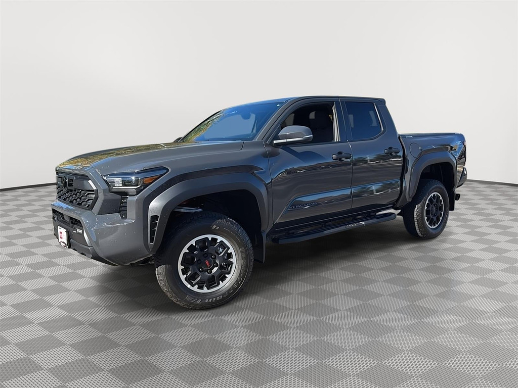 2026 Toyota Tacoma