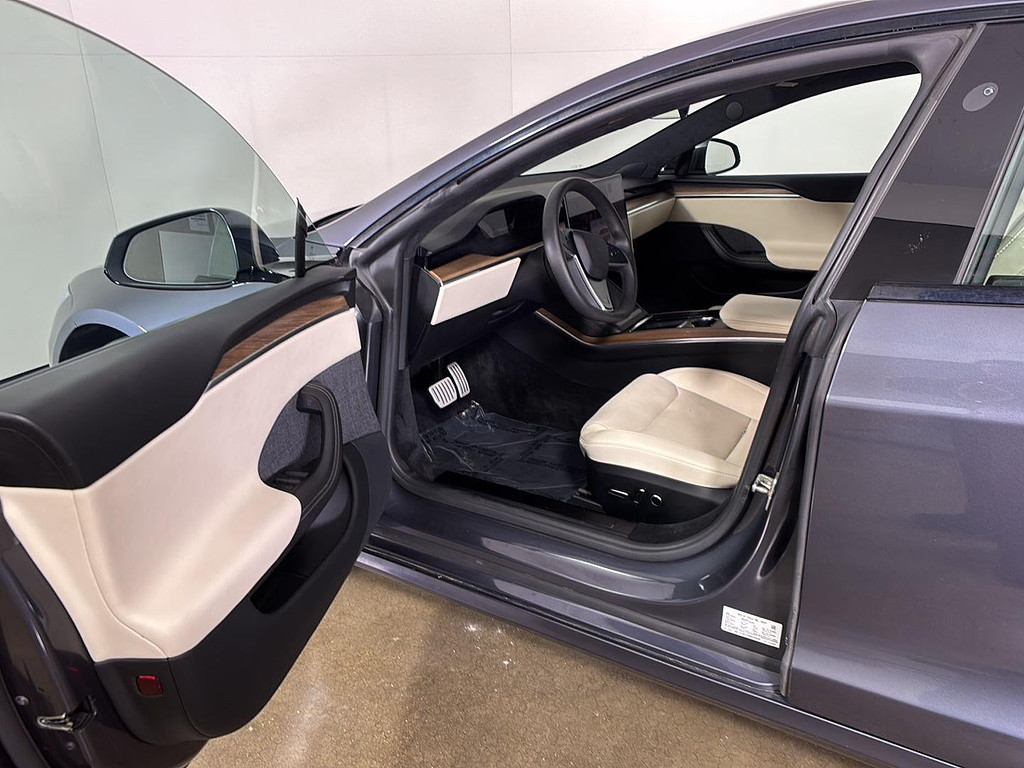 2021 Tesla Model S Located at Smart Motors Toyota slide-image