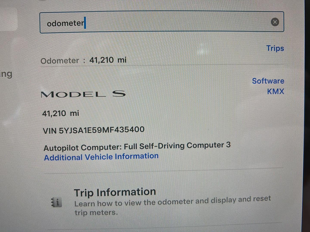 2021 Tesla Model S Located at Smart Motors Toyota light-box-slides