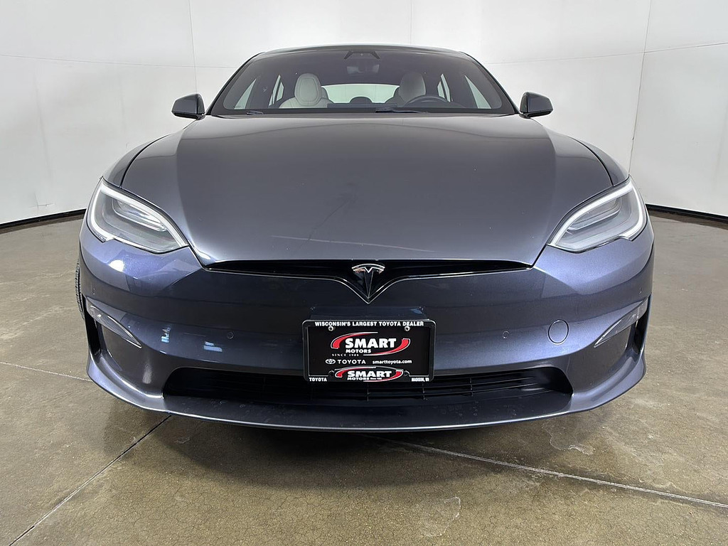 2021 Tesla Model S Located at Smart Motors Toyota light-box-slides