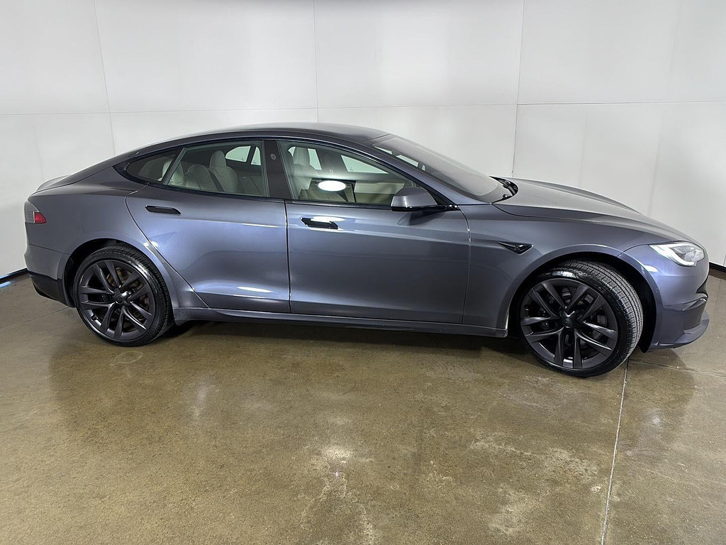 2021 Tesla Model S Located at Smart Motors Toyota light-box-slides