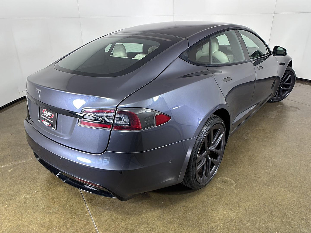 2021 Tesla Model S Located at Smart Motors Toyota light-box-slides