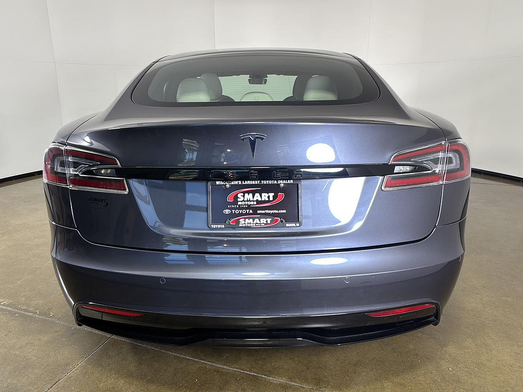 2021 Tesla Model S Located at Smart Motors Toyota light-box-slides