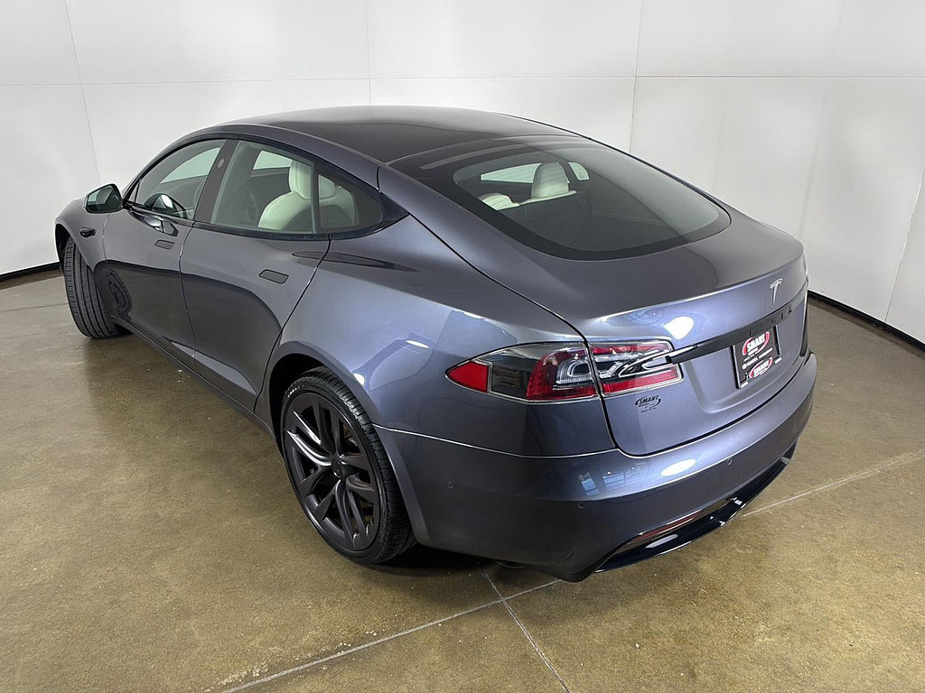 2021 Tesla Model S Located at Smart Motors Toyota light-box-slides