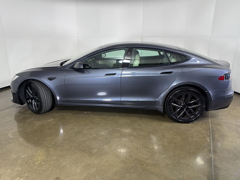 2021 Tesla Model S Located at Smart Motors Toyota light-box-slides