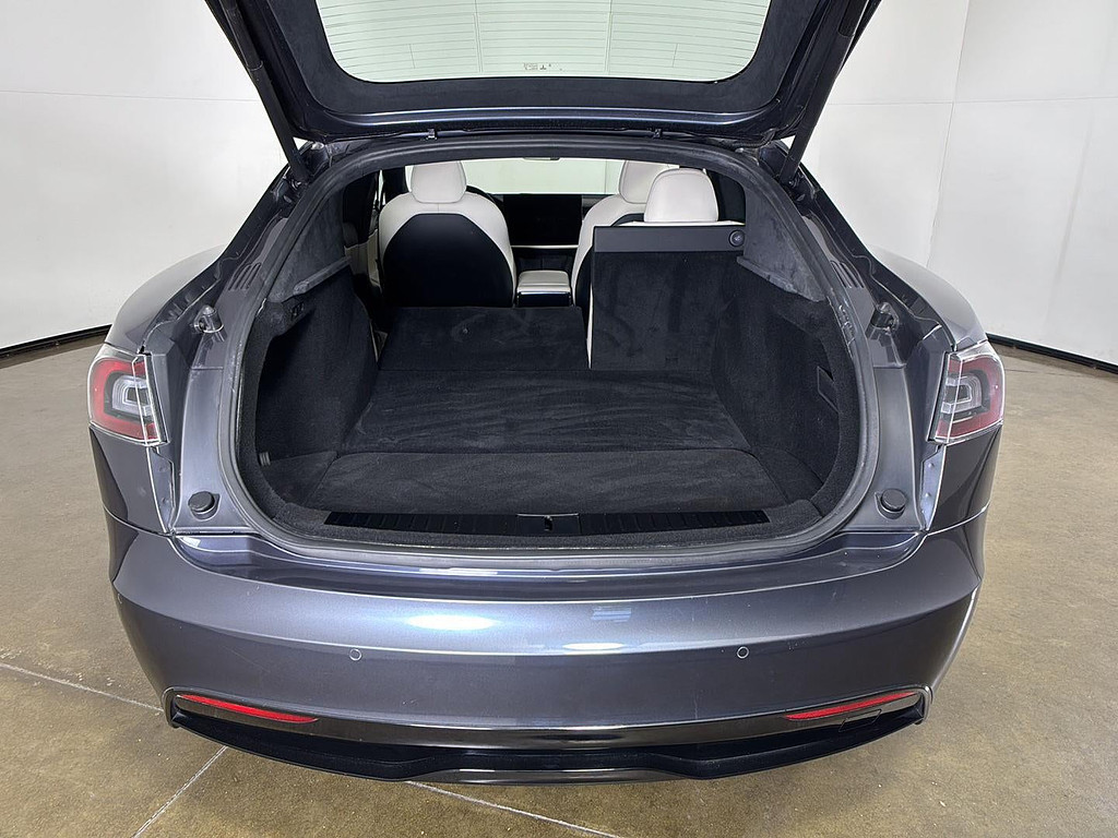 2021 Tesla Model S Located at Smart Motors Toyota light-box-slides