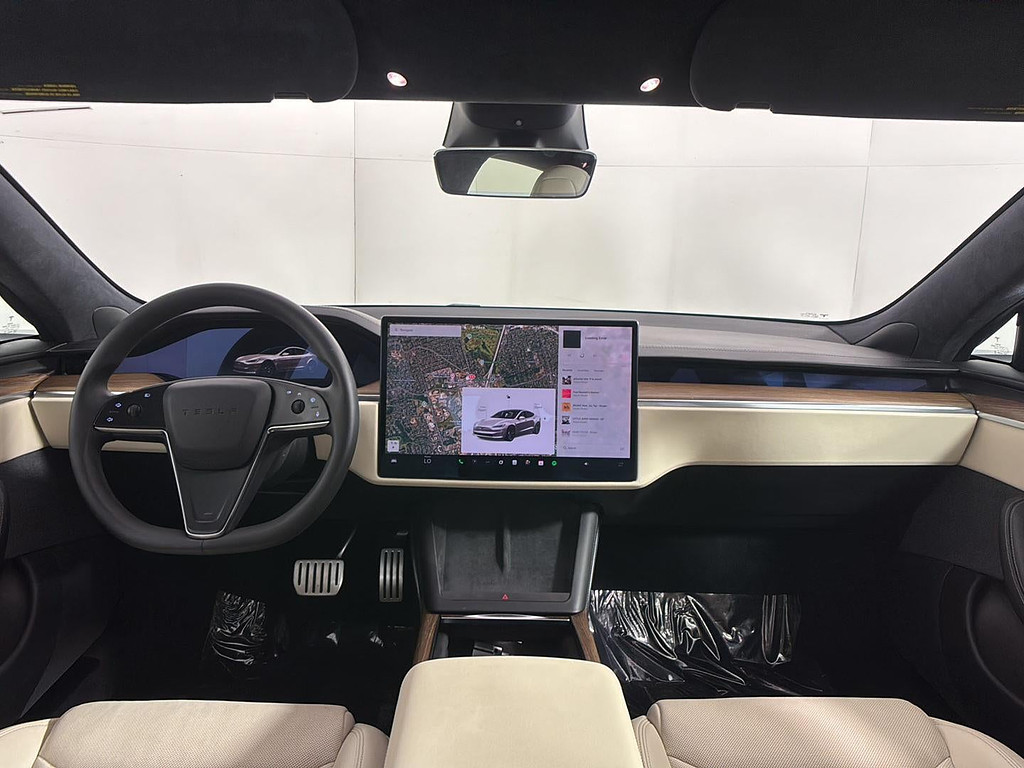 2021 Tesla Model S Located at Smart Motors Toyota light-box-slides