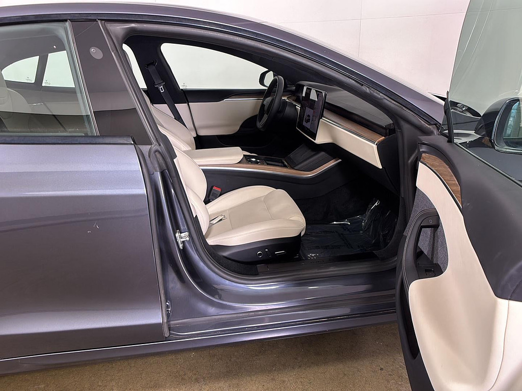 2021 Tesla Model S Located at Smart Motors Toyota light-box-slides