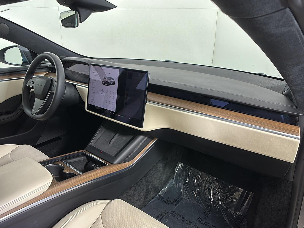 2021 Tesla Model S Located at Smart Motors Toyota slide-image