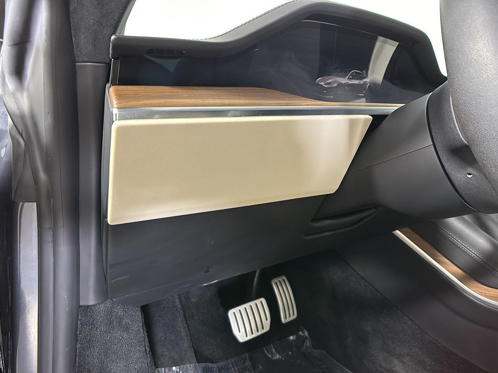 2021 Tesla Model S Located at Smart Motors Toyota light-box-slides