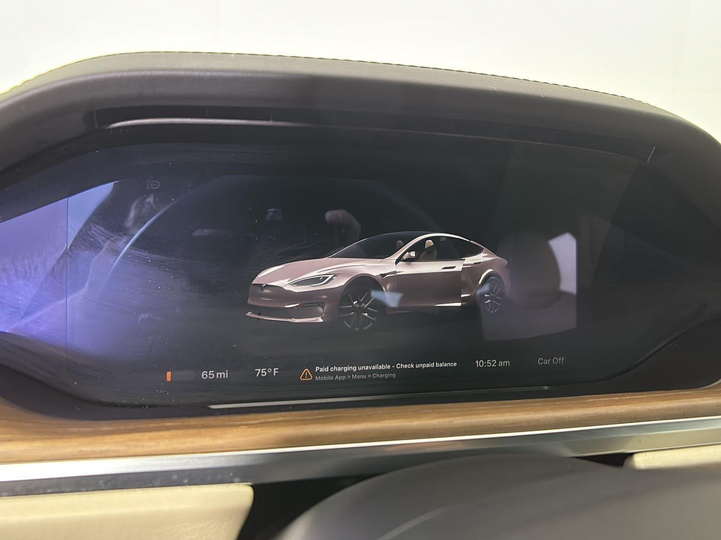 2021 Tesla Model S Located at Smart Motors Toyota slide-image