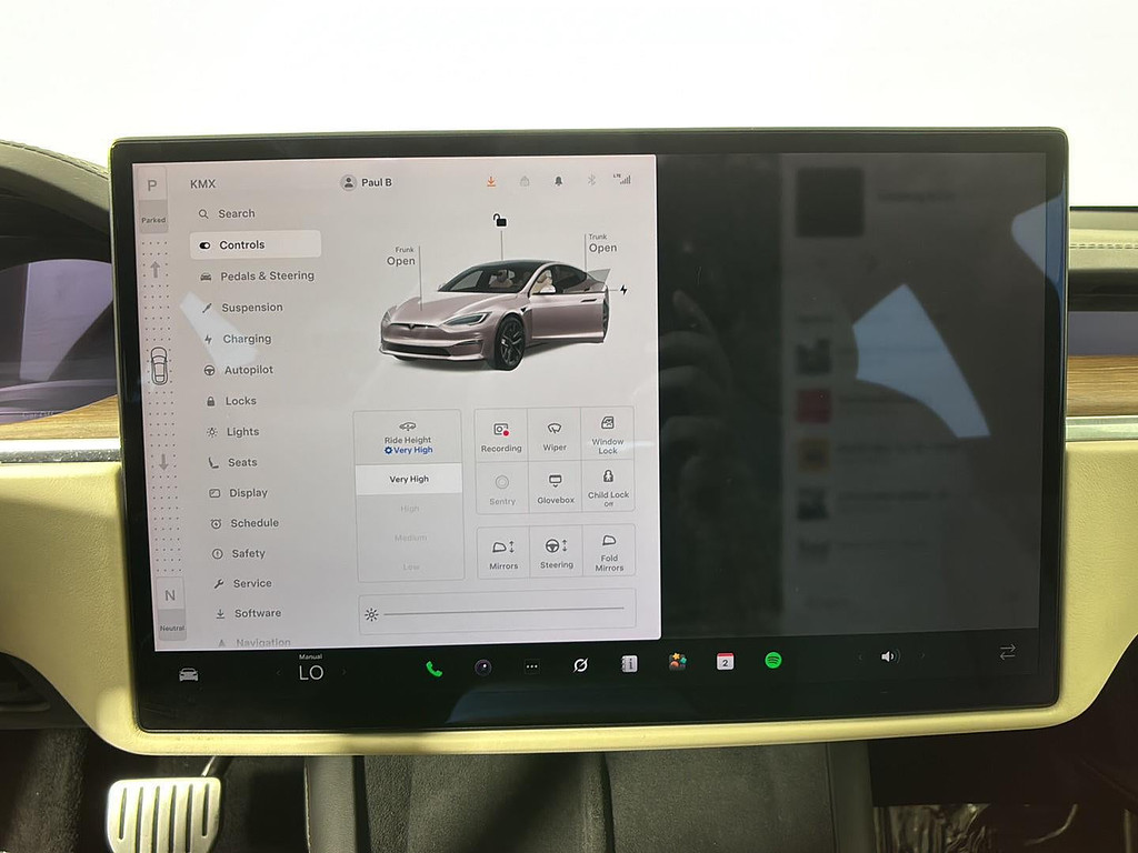 2021 Tesla Model S Located at Smart Motors Toyota light-box-slides
