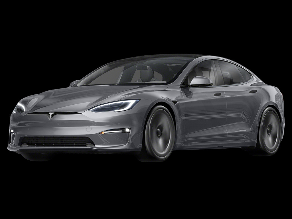 2021 Tesla Model S Located at Smart Motors Toyota slide-image