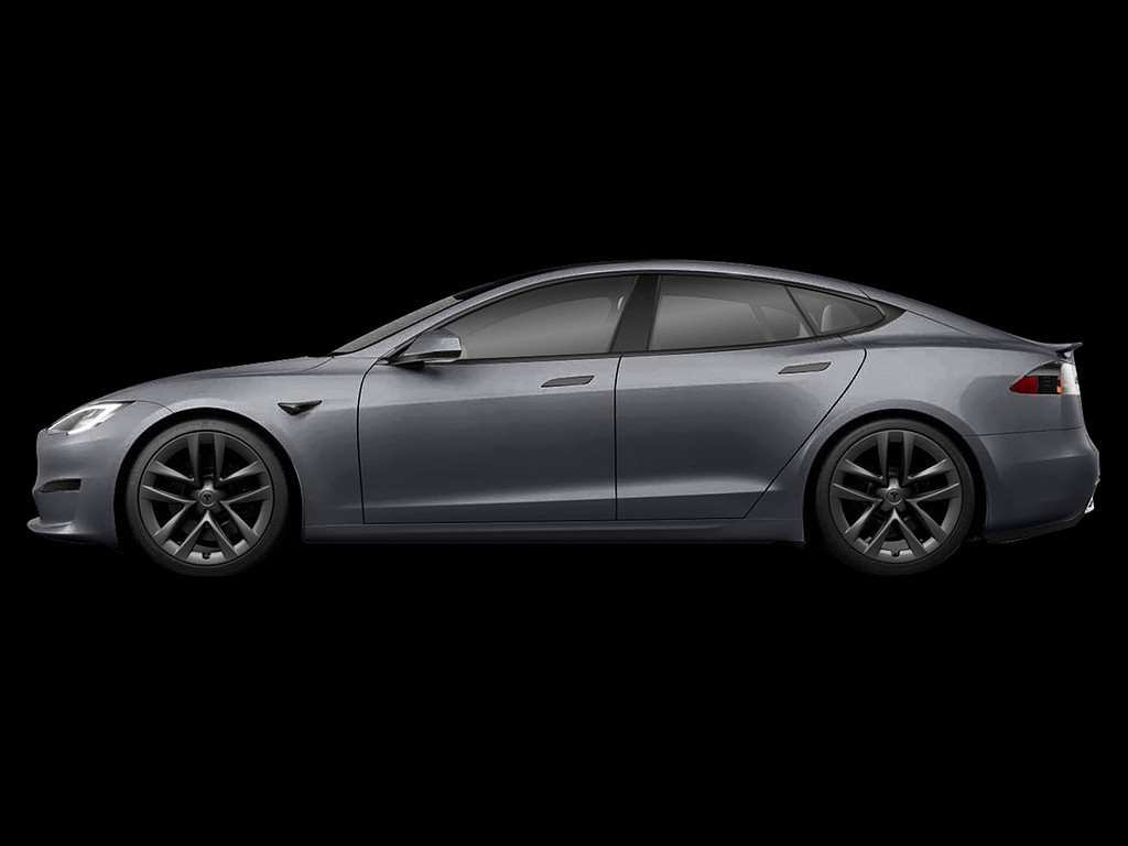 2021 Tesla Model S Located at Smart Motors Toyota light-box-slides