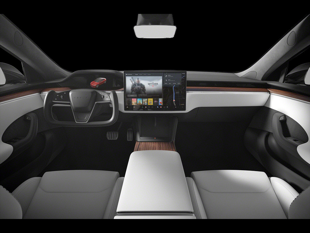2021 Tesla Model S Located at Smart Motors Toyota slide-image