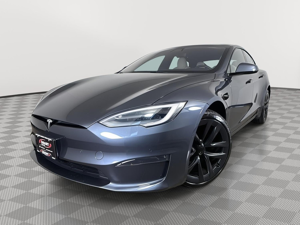 2021 Tesla Model S Located at Smart Motors Toyota slide-image