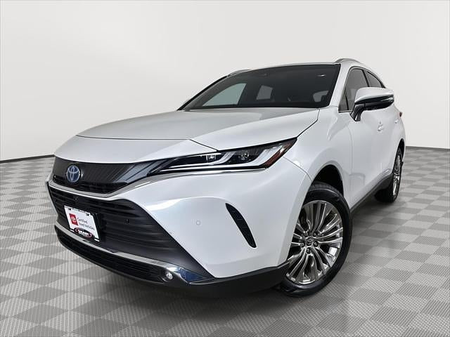 2024 Toyota Venza Located at Smart Motors Toyota light-box-slides