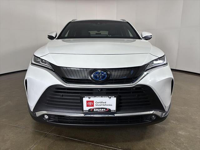 2024 Toyota Venza Located at Smart Motors Toyota light-box-slides