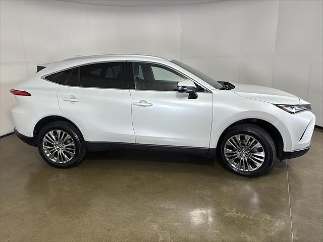 2024 Toyota Venza Located at Smart Motors Toyota light-box-slides