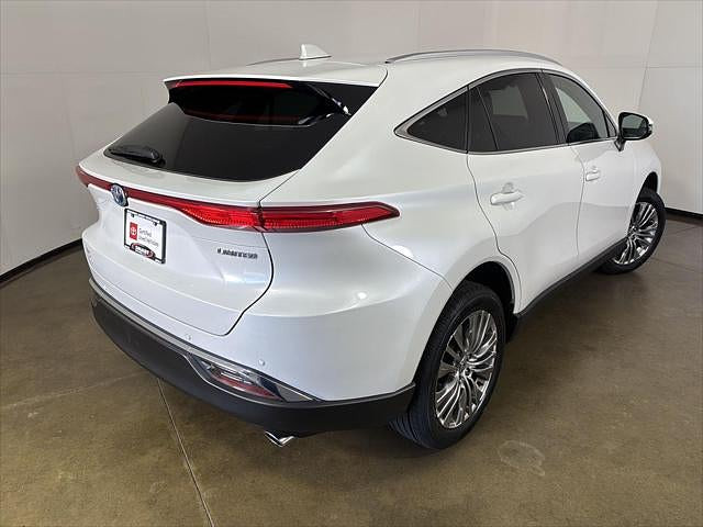 2024 Toyota Venza Located at Smart Motors Toyota light-box-slides