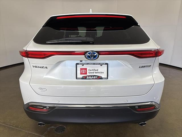 2024 Toyota Venza Located at Smart Motors Toyota light-box-slides