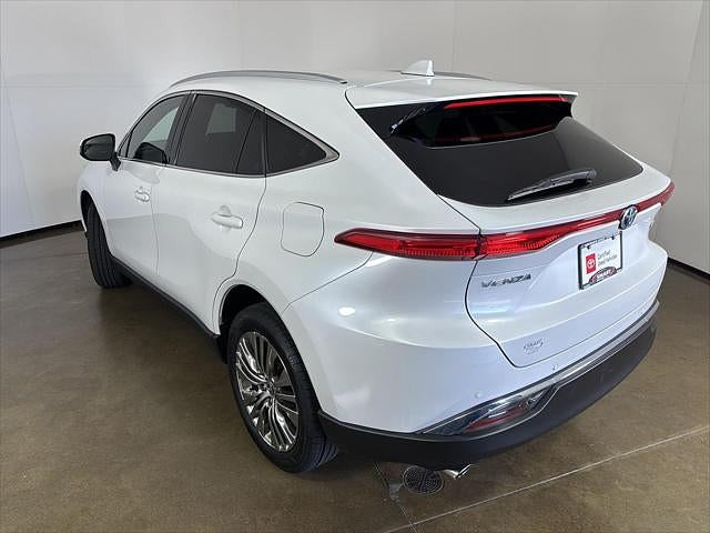 2024 Toyota Venza Located at Smart Motors Toyota light-box-slides