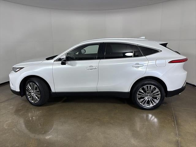 2024 Toyota Venza Located at Smart Motors Toyota light-box-slides