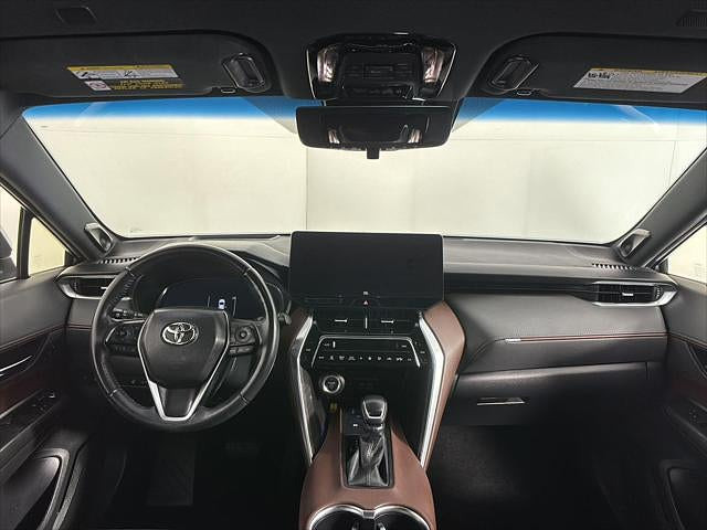 2024 Toyota Venza Located at Smart Motors Toyota light-box-slides