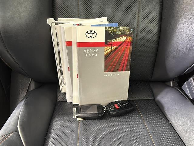 2024 Toyota Venza Located at Smart Motors Toyota slide-image