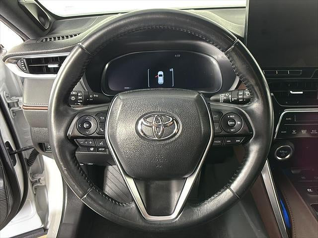 2024 Toyota Venza Located at Smart Motors Toyota light-box-slides