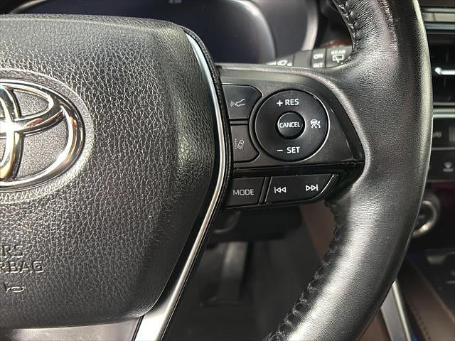 2024 Toyota Venza Located at Smart Motors Toyota light-box-slides