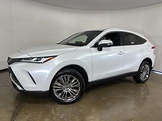 Thumbnail - 2024 Toyota Venza