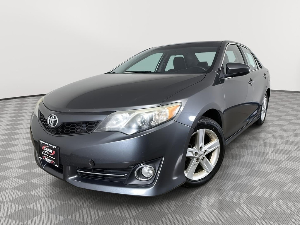 2014 Toyota Camry Located at Smart Motors Toyota light-box-slides