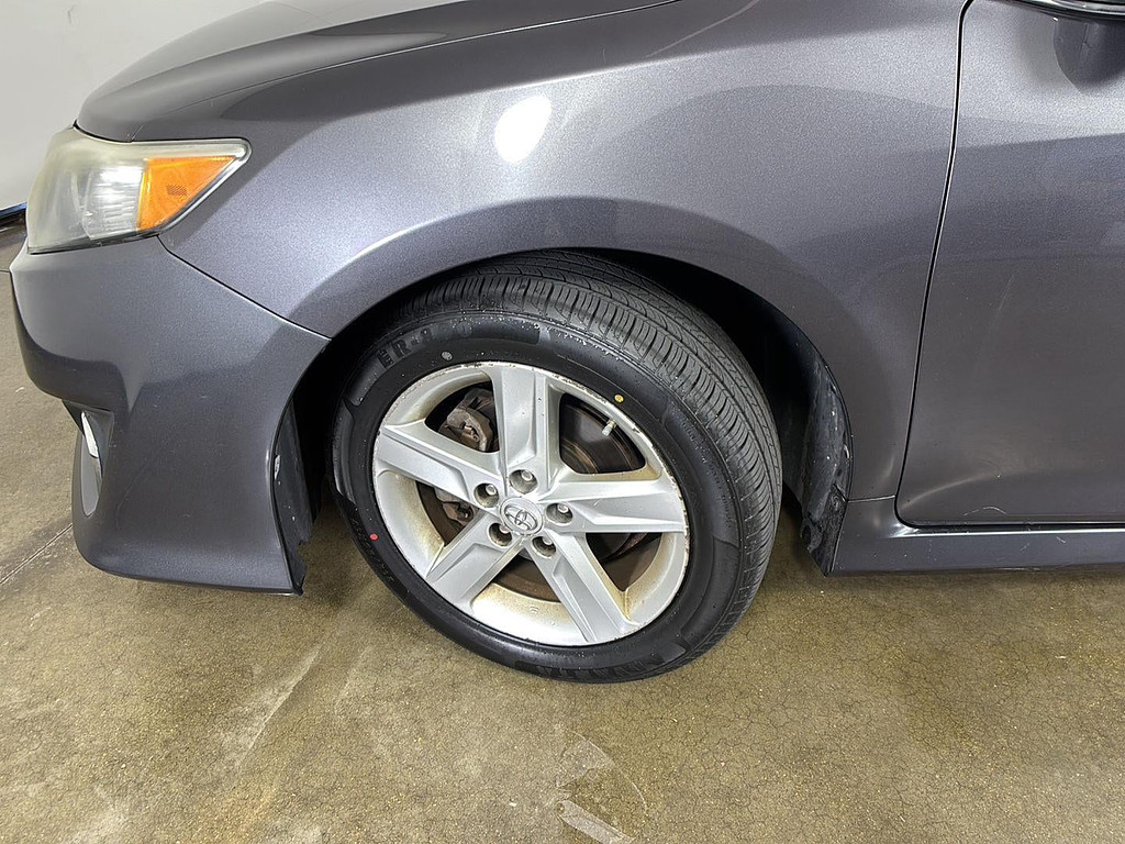 2014 Toyota Camry Located at Smart Motors Toyota light-box-slides