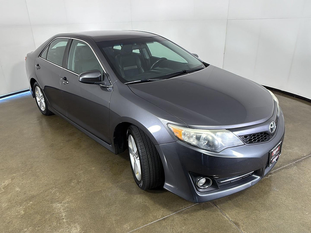 2014 Toyota Camry Located at Smart Motors Toyota light-box-slides