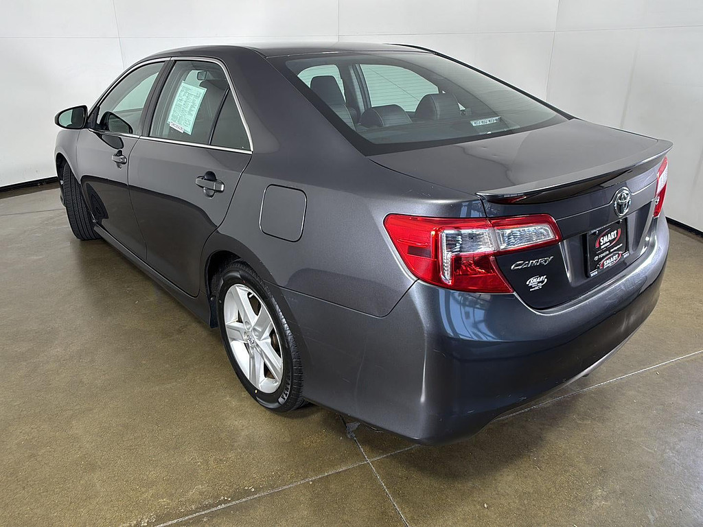 2014 Toyota Camry Located at Smart Motors Toyota slide-image