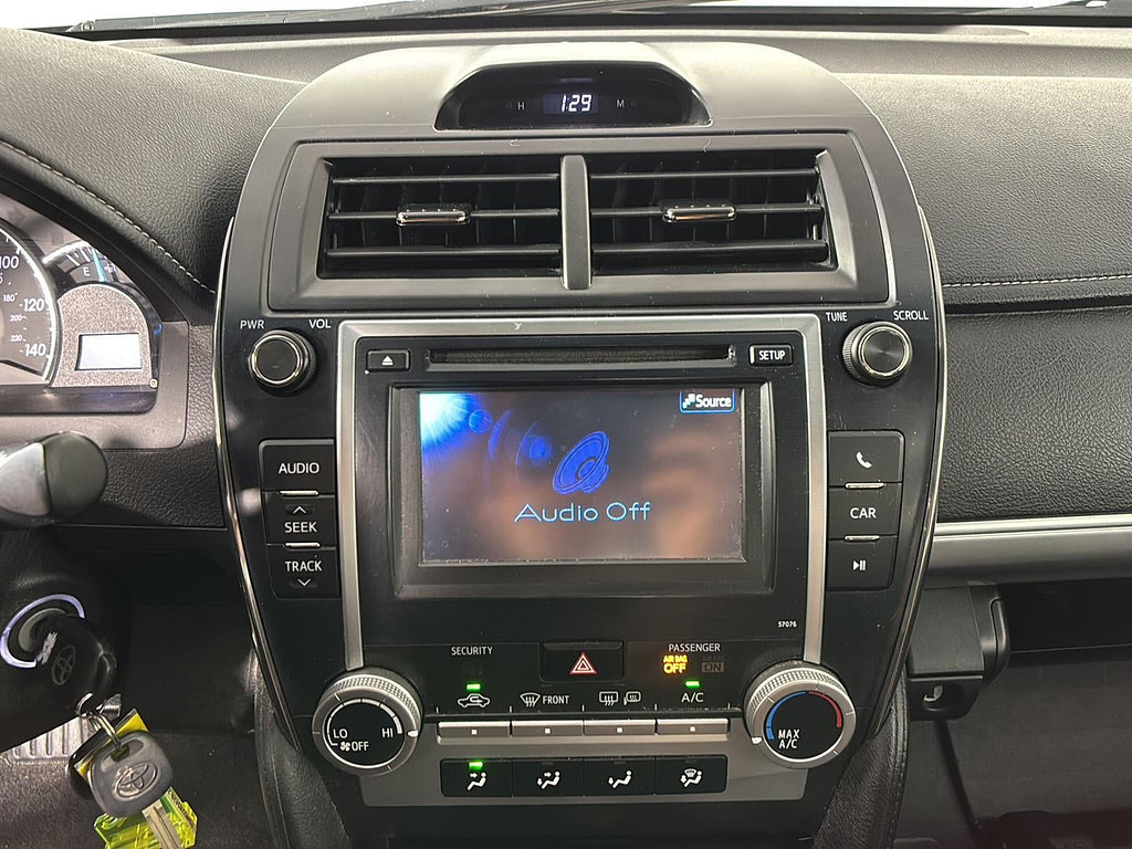 2014 Toyota Camry Located at Smart Motors Toyota light-box-slides