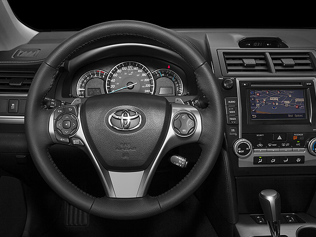 2014 Toyota Camry Located at Smart Motors Toyota slide-image