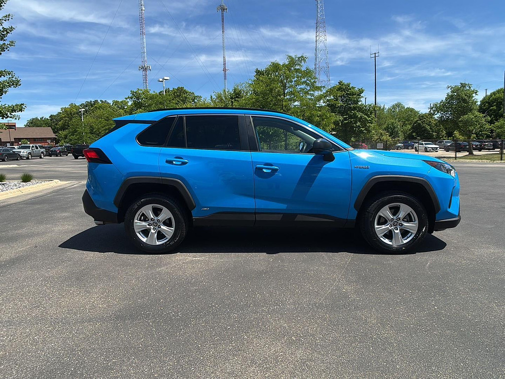 2021 Toyota RAV4 Located at Smart Motors Toyota slide-image