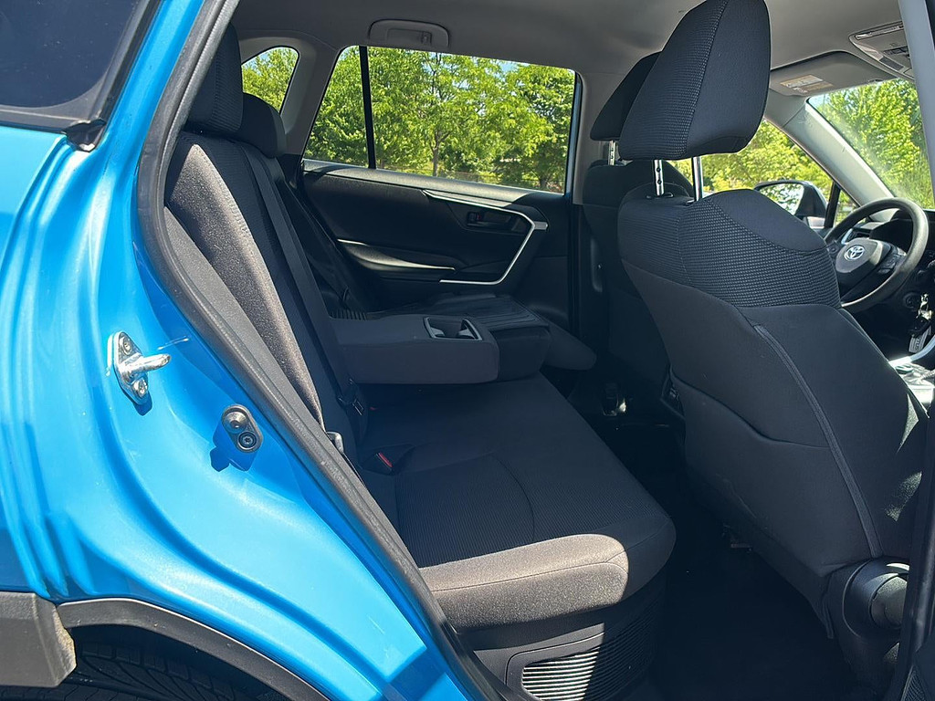 2021 Toyota RAV4 Located at Smart Motors Toyota light-box-slides