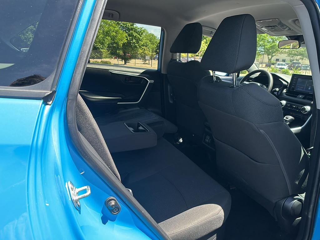 2021 Toyota RAV4 Located at Smart Motors Toyota light-box-slides