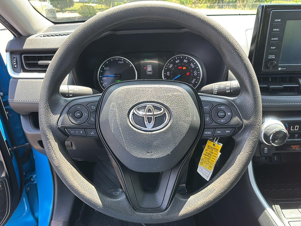 2021 Toyota RAV4 Located at Smart Motors Toyota light-box-slides