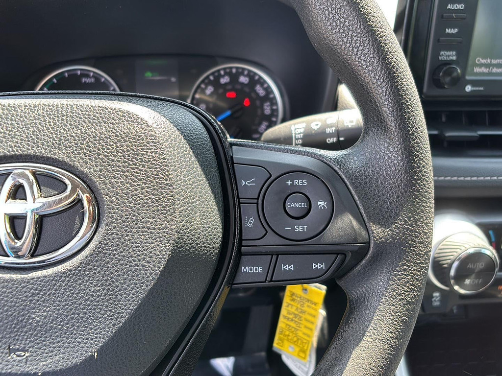 2021 Toyota RAV4 Located at Smart Motors Toyota slide-image