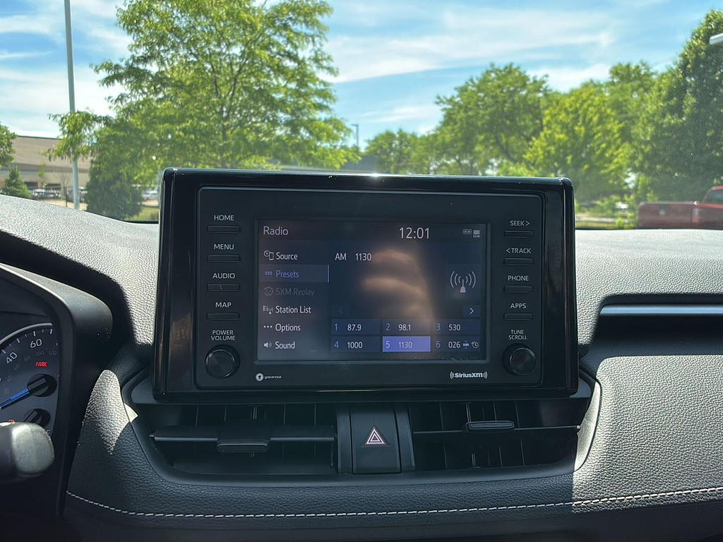 2021 Toyota RAV4 Located at Smart Motors Toyota light-box-slides