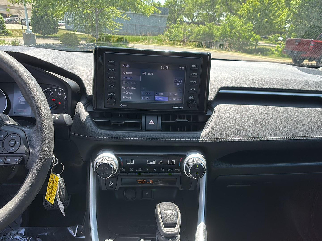 2021 Toyota RAV4 Located at Smart Motors Toyota light-box-slides