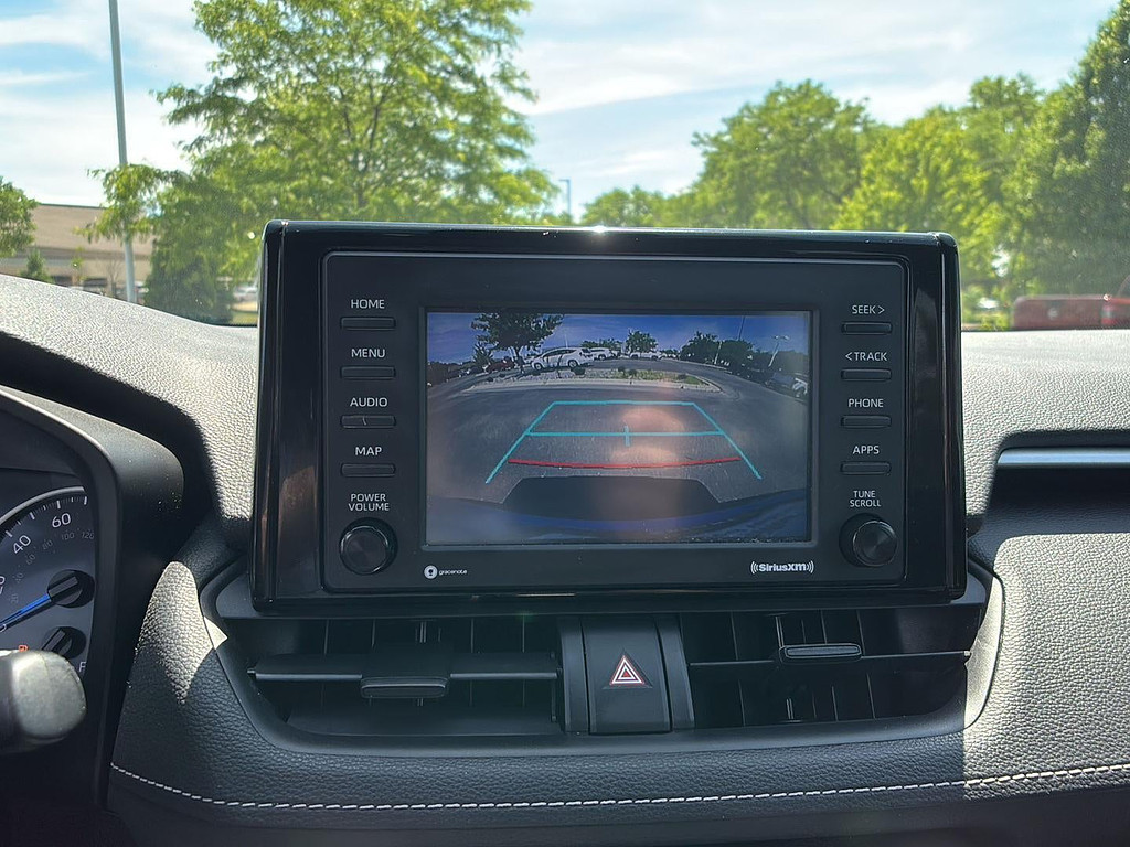 2021 Toyota RAV4 Located at Smart Motors Toyota light-box-slides