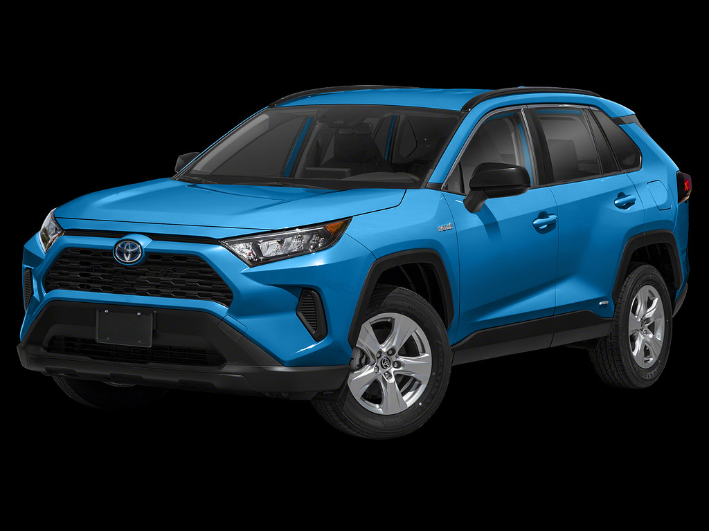 2021 Toyota RAV4 Located at Smart Motors Toyota slide-image