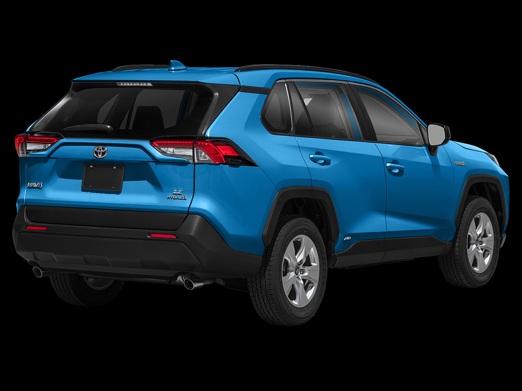 2021 Toyota RAV4 Located at Smart Motors Toyota slide-image
