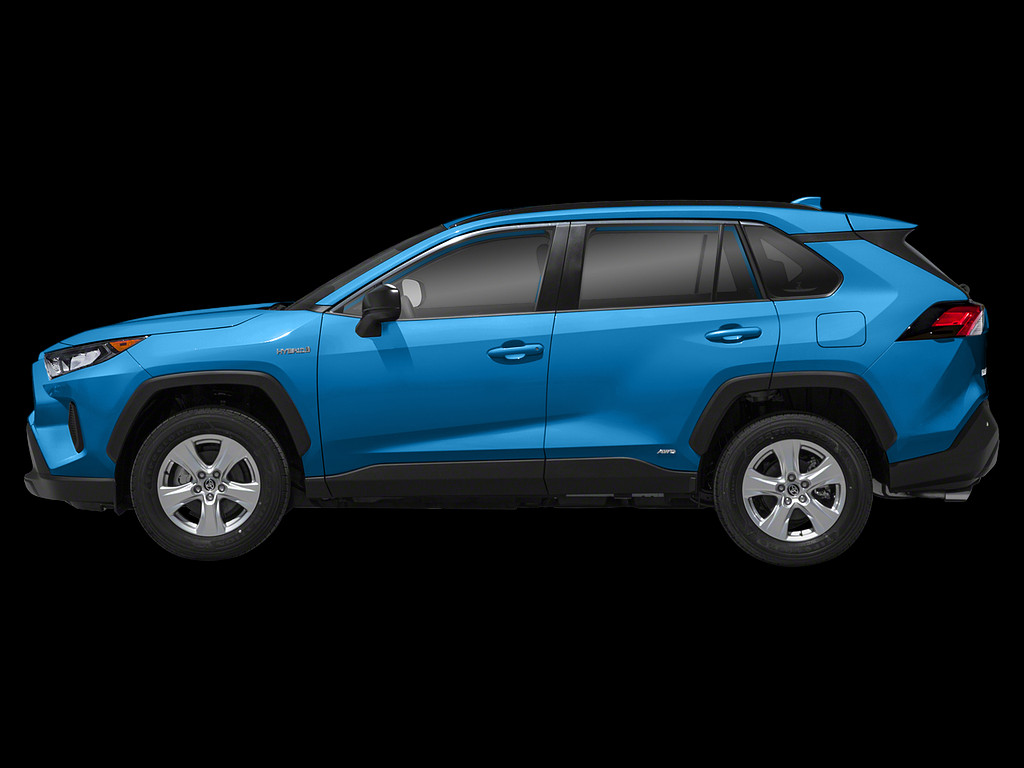 2021 Toyota RAV4 Located at Smart Motors Toyota slide-image