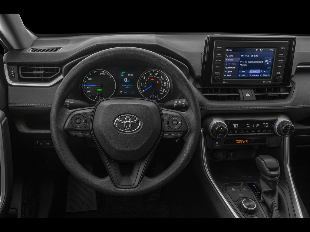2021 Toyota RAV4 Located at Smart Motors Toyota light-box-slides